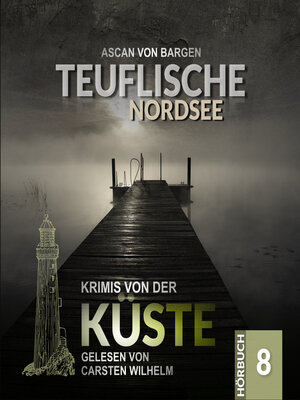 cover image of Tödliche Nordsee